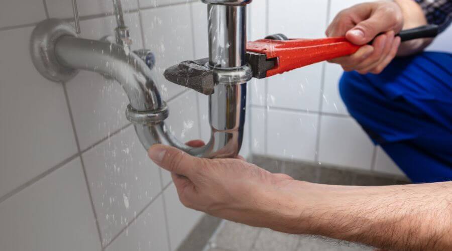 Underground Leak Detection in Gwynn, VA